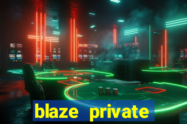 blaze private server codes shindo life